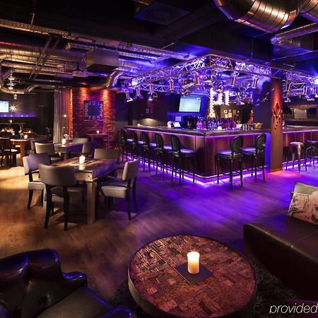 Pentahotel Liège Dış mekan fotoğraf