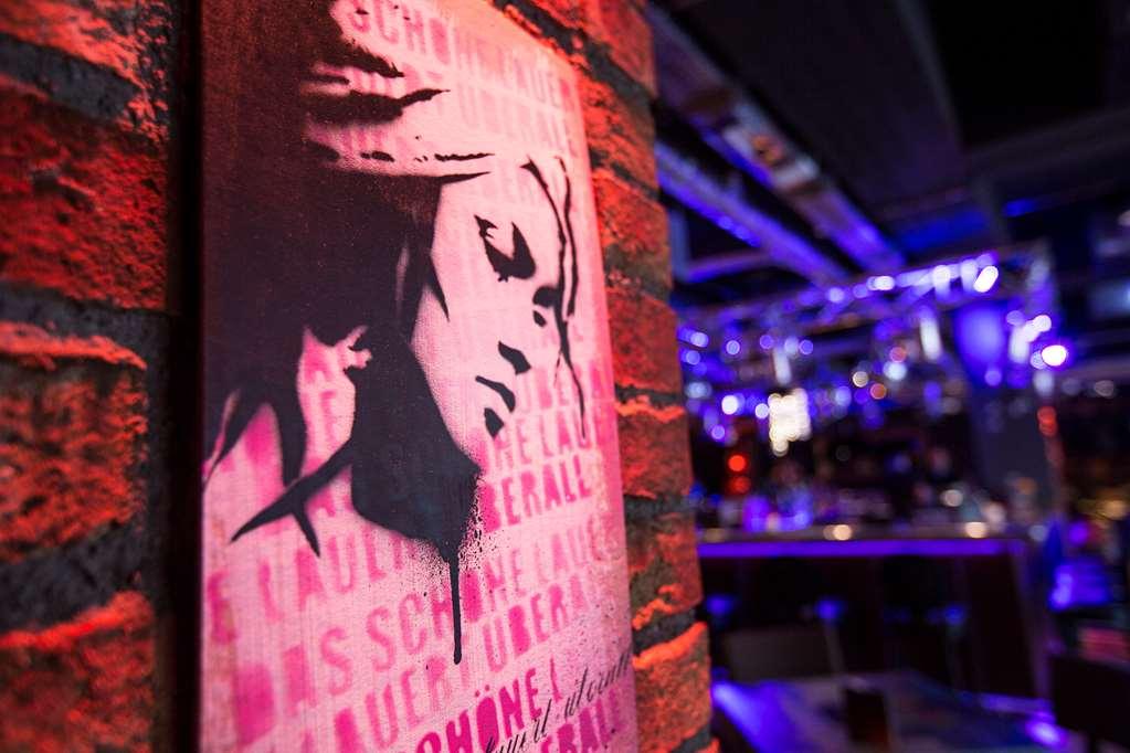 Pentahotel Liège Olanaklar fotoğraf