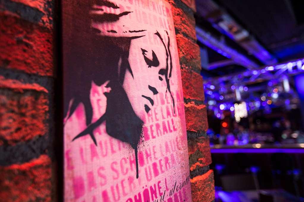 Pentahotel Liège Olanaklar fotoğraf