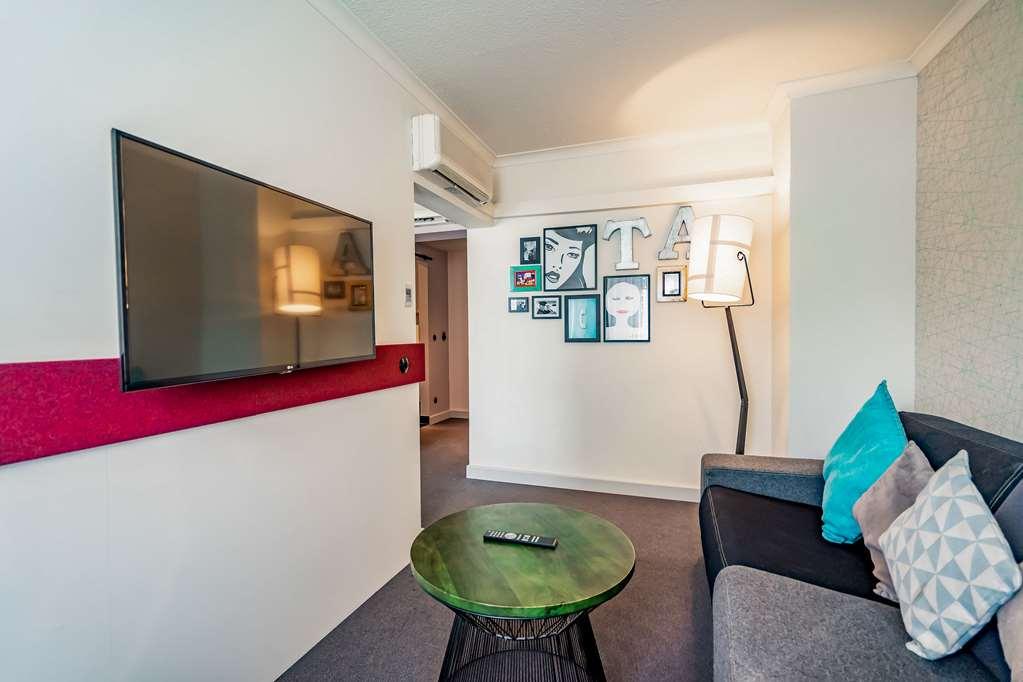 Pentahotel Liège Oda fotoğraf