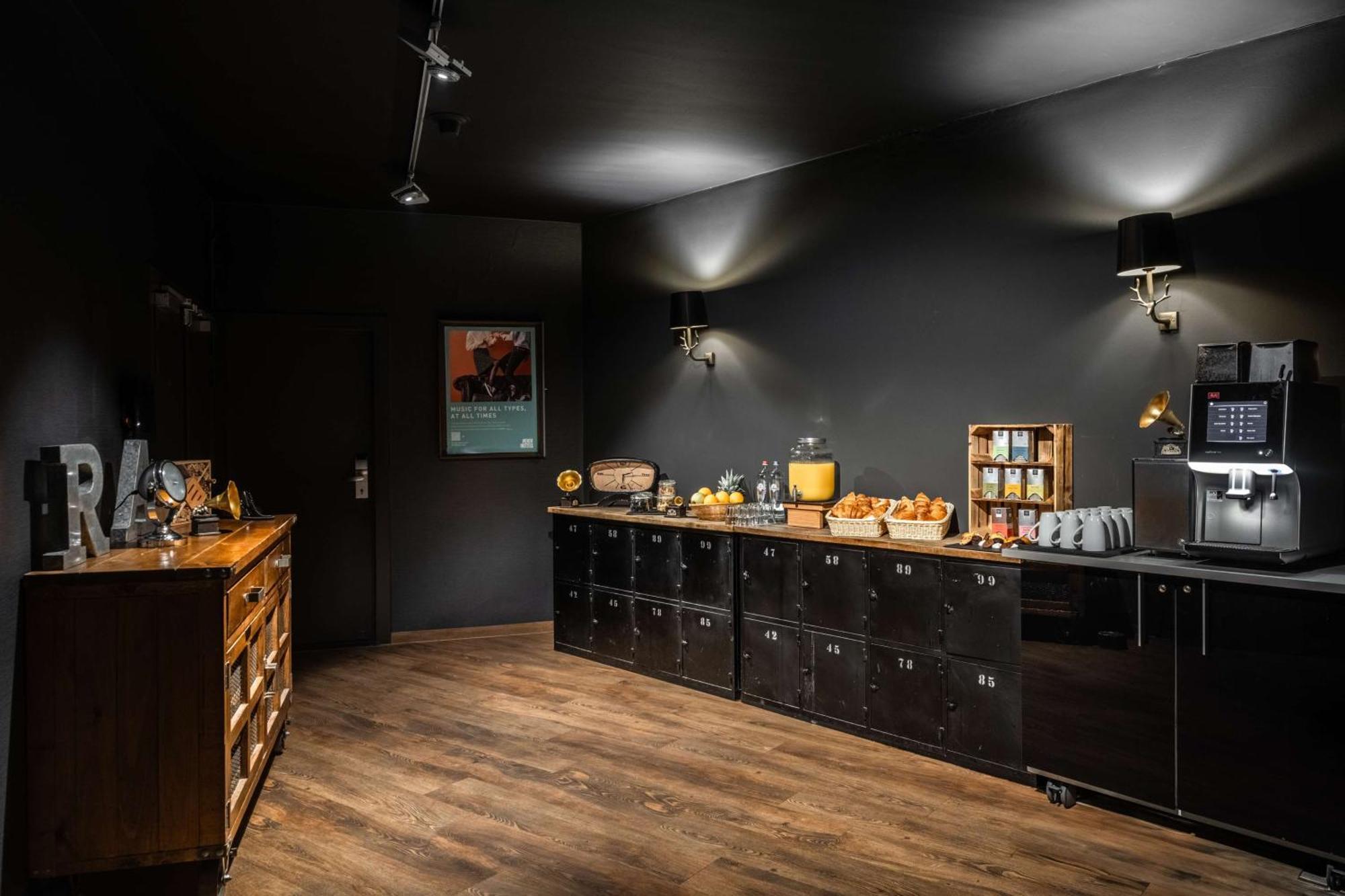 Pentahotel Liège Dış mekan fotoğraf