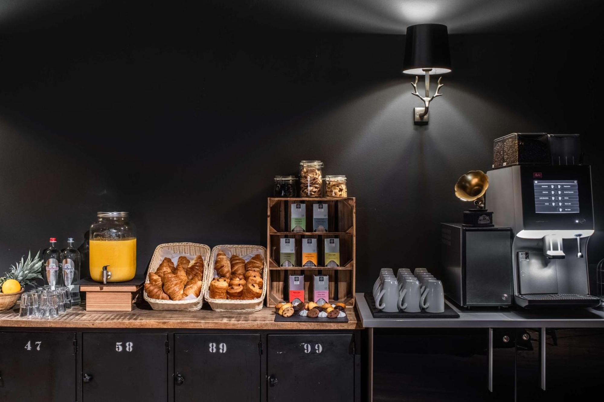 Pentahotel Liège Dış mekan fotoğraf