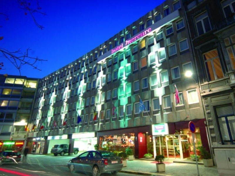 Pentahotel Liège Dış mekan fotoğraf